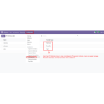 Open the UPI Methods menu to view and manage all configured UPI payment methods.