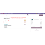 Add a product to the cart, proceed to checkout, and select the UPI Payment Provider to continue.