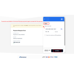 Enter the required card details on the secure Razorpay payment page to complete the payment.