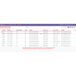 View and manage all UPI payment transactions from a centralized list.