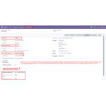 Open a payment transaction to view payment details, customer information, transaction status, and gateway details.