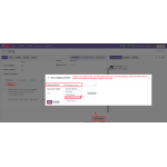 This screen shows a Sales Order where users can add shipping, select the DPD delivery method, and apply the shipping charges.