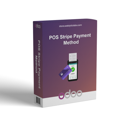 POS Stripe Payment Method