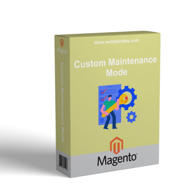 Engage Customers with Magento 2 Maintenance Mode and Coming Soon Page Extension