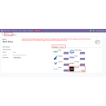 Open Payment Methods, select Terminal as the integration type, choose Stripe, activate it, and click Setup.