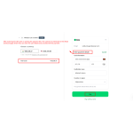 After scanning the QR code or opening the payment link, customers complete the payment on the secure Stripe Checkout page.