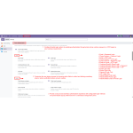 Configure login methods with email, phone, password, or OTP, and customize signup with email or phone verification.