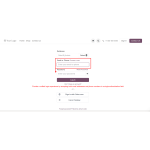 Allow users to sign in using either their registered email address or phone number from a single authentication field.