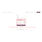 Display CAPTCHA after repeated failed login attempts to protect user accounts from automated and brute-force attacks.