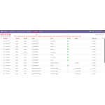 Monitor logins, failed attempts, OTP verification, and security events from a centralized audit log.