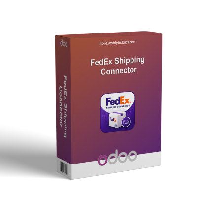 FedEx Shipping Connector