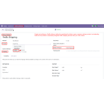 Create and configure a FedEx delivery method by selecting FedEx as the shipping provider.