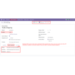 Select FedEx as the shipping provider and configure the required API credentials for secure integration.
