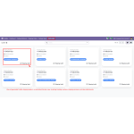 Access all generated FedEx shipping labels from a centralized Kanban view for quick access and management.