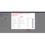 Create a Sales Order, select the FedEx delivery method, and click Get Rate to retrieve available shipping services.