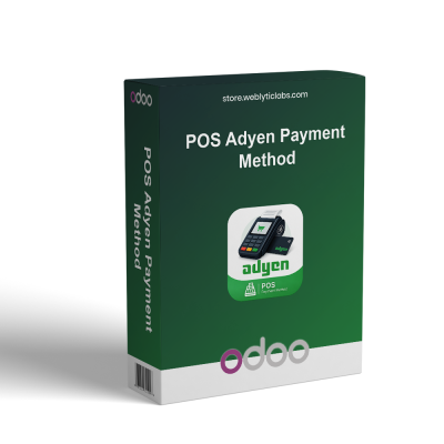 POS Adyen Payment Method