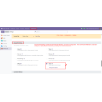 Enable the Adyen Payment Terminal in POS Settings and configure the Adyen payment method.