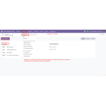 Create a new customer contact by entering the required details, then export the contact to Brevo for marketing synchronization.