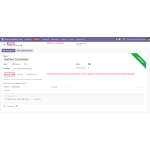 Create dynamic customer segments using configurable targeting rules.