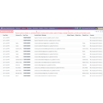 Monitor customer activities through a centralized timeline of updates, interactions, and sync events.