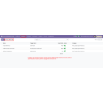 Configure customer scoring rules using trigger events and score points.