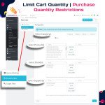 Limit Cart Quantity Purchase Quantity Restrictions