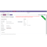 Synchronize the email campaign with Brevo, then use Send Now to instantly deliver it to the selected recipients.