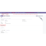Configure a WhatsApp campaign by entering the campaign details, message content, and audience information.