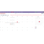 View, manage, and track marketing campaigns from a centralized campaign calendar.