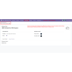 Create and manage client workspaces for different clients or business units.