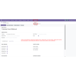 Configure a webhook and enable real-time Brevo event notifications.