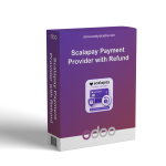 Scalapay Payment Provider with Refund