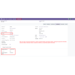 Open a payment transaction to view Scalapay payment details, status, reference, customer, and payment information.