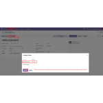 Process full or partial refunds directly from the Customer Invoice using the Scalapay refund wizard.