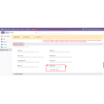 Enable the Saferpay Payment Terminal and configure the payment method from POS Settings.