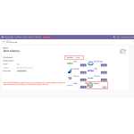 Open Payment Methods, select Saferpay, activate the payment method, and configure the payment terminal.