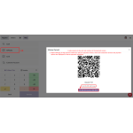 Add products to the cart, proceed to payment, and select Saferpay to view the transaction amount and payment options.
