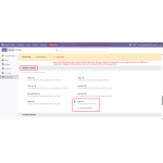 Enable the DOJO Payment Terminal and configure the payment method from POS Settings.