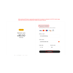 Scan the QR code or open the payment link, enter the card details, and complete the payment securely.