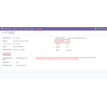 Open a Payment Transaction to view the payment method, amount, status, linked POS order, and card details.