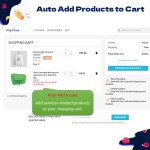 PrestaShop Auto Add to Cart Module | Boost Your Sales