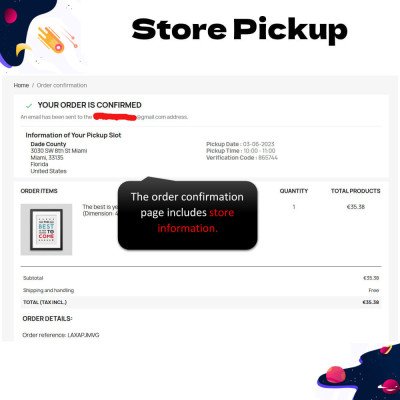 Store Pickup Module for PrestaShop | Convenient Order Collection
