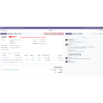 The admin confirms the order in the backend. This confirmation initiates the processing and fulfillment of the order.