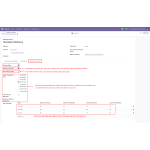 Configure delivery dates, time slots, intervals, order limits, and schedules from the Delivery Time Slot tab.