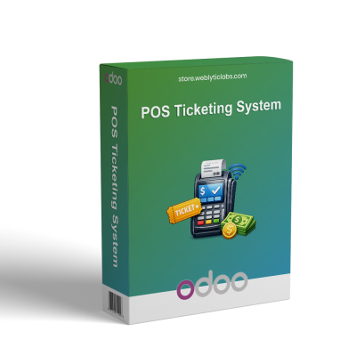 POS Ticketing System