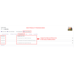 Assign the show date and time, then configure the show for POS booking.
