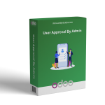Odoo User Approval by Admin
