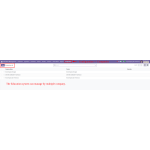 Configure company settings to manage the education system in a multi-company environment.