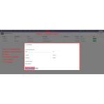 Open the Enrollment Report from the Reports menu and download filtered data in Excel or CSV format.