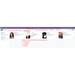 Go to teachers from the menu to create and manage teachers, including assignments, attendance, and schedules.